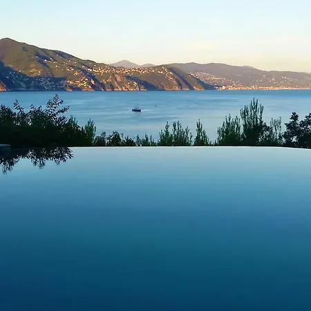 Apartment Wendy The Pool By Klabhouse Santa Margherita Ligure