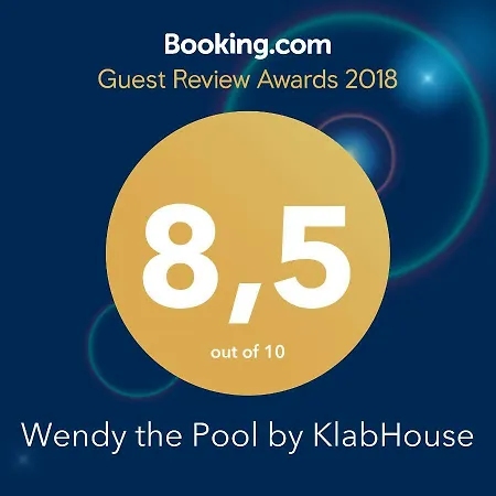 Wendy The Pool By Klabhouse